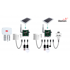 Libelium Smart Agriculture Xtreme IoT Vertical Kit